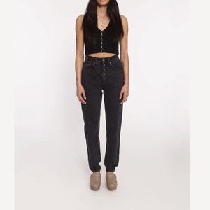 decade denim Bonnie Taper - Lisbon Sz 34